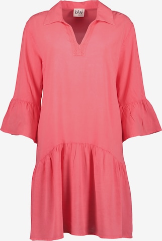 BLUE SEVEN Mekko värissä vaaleanpunainen: etupuoli