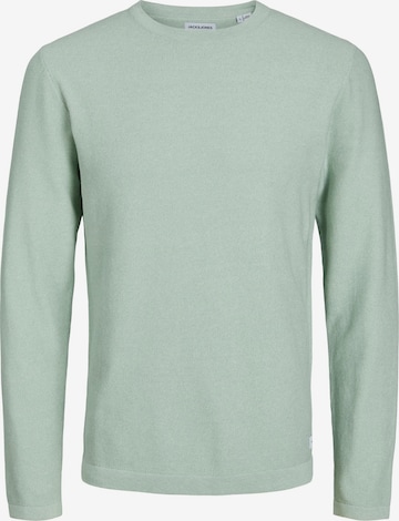 JACK & JONES - Jersey 'Gustav' en verde: frente