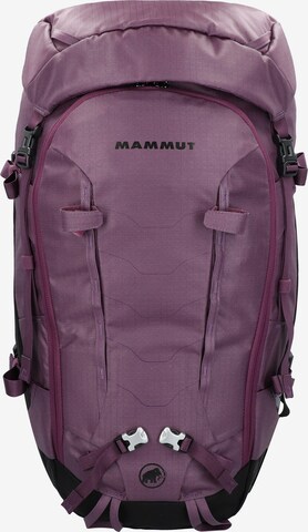 MAMMUT Rucksack 'Trea Spine' in Lila: predná strana