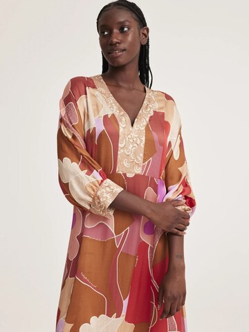 Robe Odd Molly en rose : devant