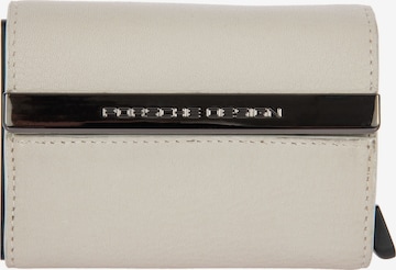 Porsche Design Wallet in White: front