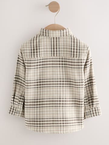 Regular fit Camicia di Next in beige
