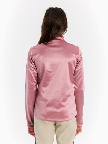 PROTEST Sportsweatshirt 'PRTAlecia JR'‌‌‌‌‌‌‌‌‌‌ in Pink