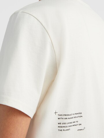 Tricou 'Future Surf ' de la O'NEILL pe alb