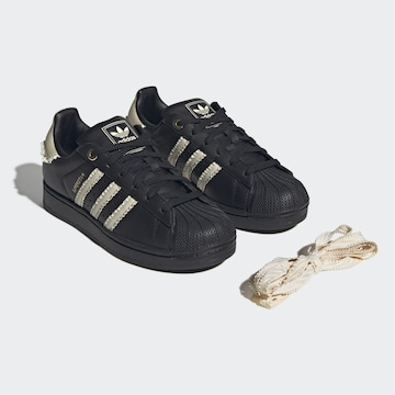 ADIDAS ORIGINALS Tenisky 'Superstar II' – černá