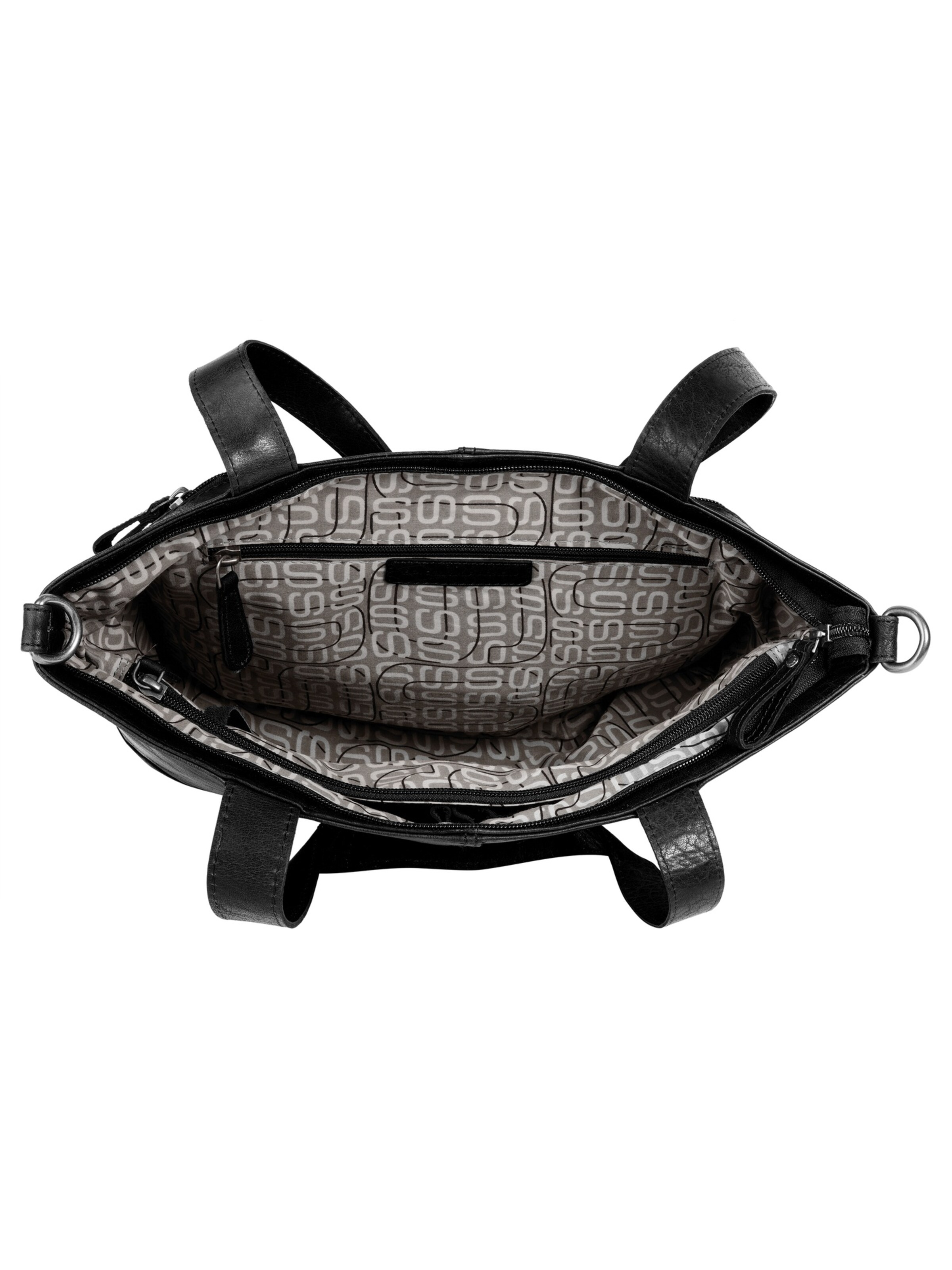 Spikes & Sparrow Shopper‌‌‌‌‌ in Schwarz