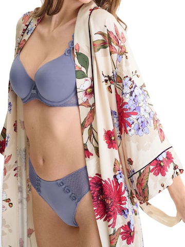 Lisca Dressing Gown 'Tamara' in Mixed colors