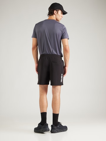 PUMA Regular Sportbroek 'FLEX' in Zwart