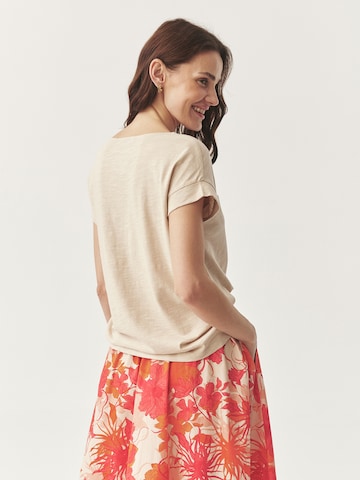TATUUM Blus i beige