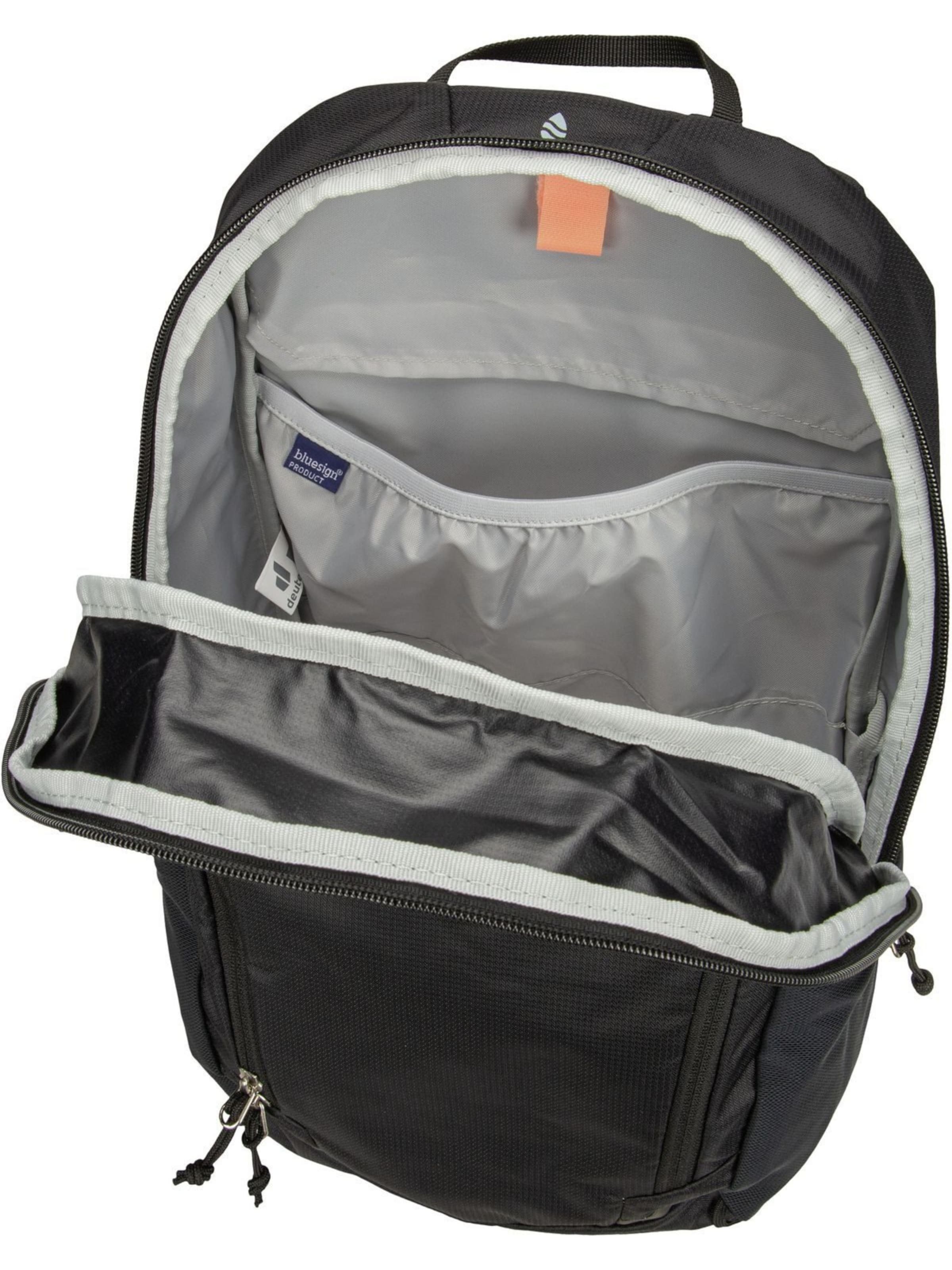 DEUTER Backpack ' Bike' in Black