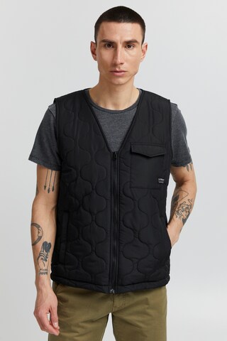 11 Project Bodywarmer in Zwart: voorkant