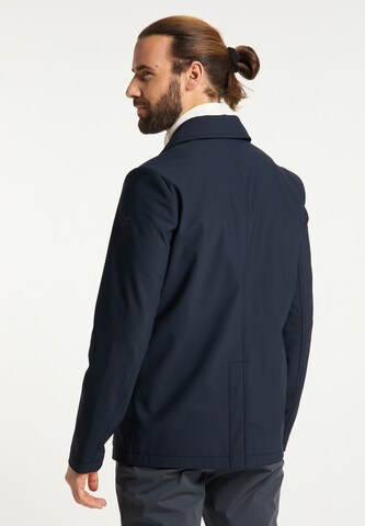 DreiMaster Klassik Jacke in Blau