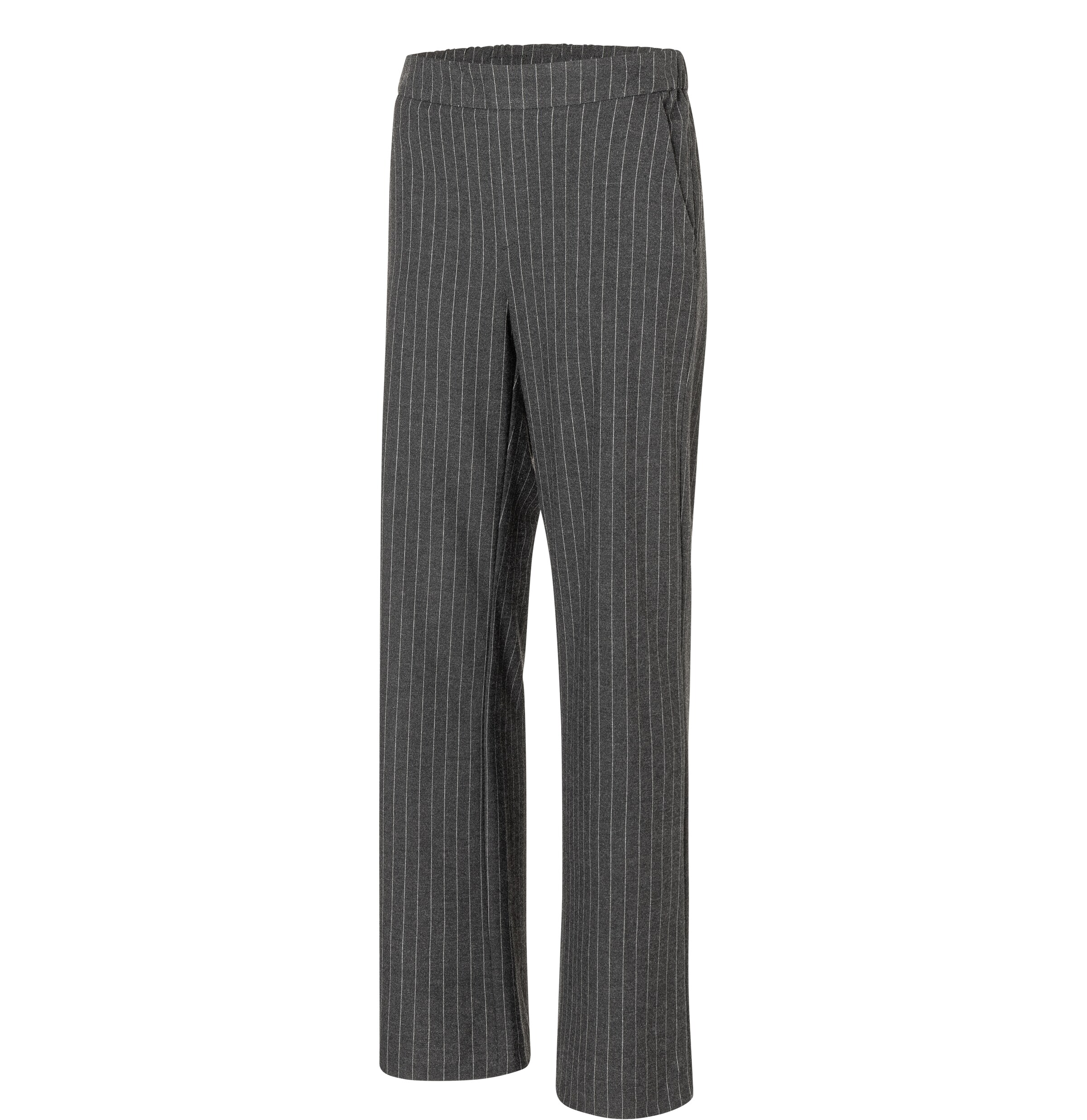 MAC Loosefit Hose in Grau