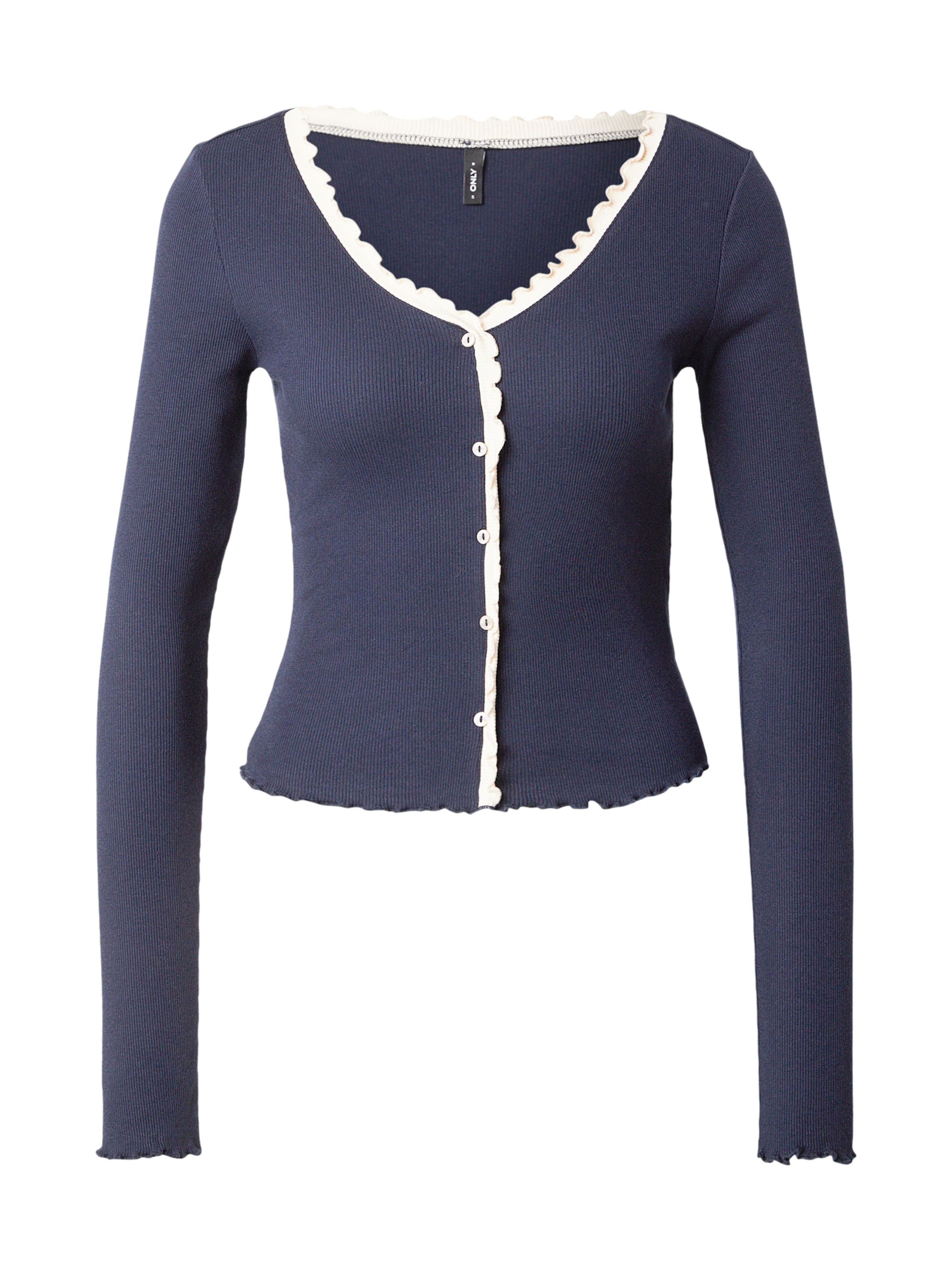 Maglietta 'ONLLAILA' di ONLY in blu: frontale