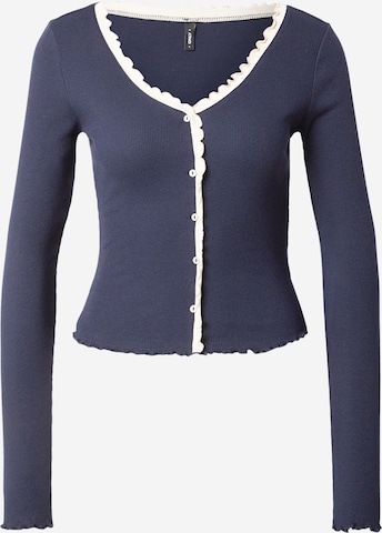 Maglietta 'ONLLAILA' di ONLY in blu: frontale