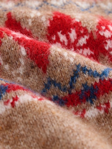 Pull-over Next en marron