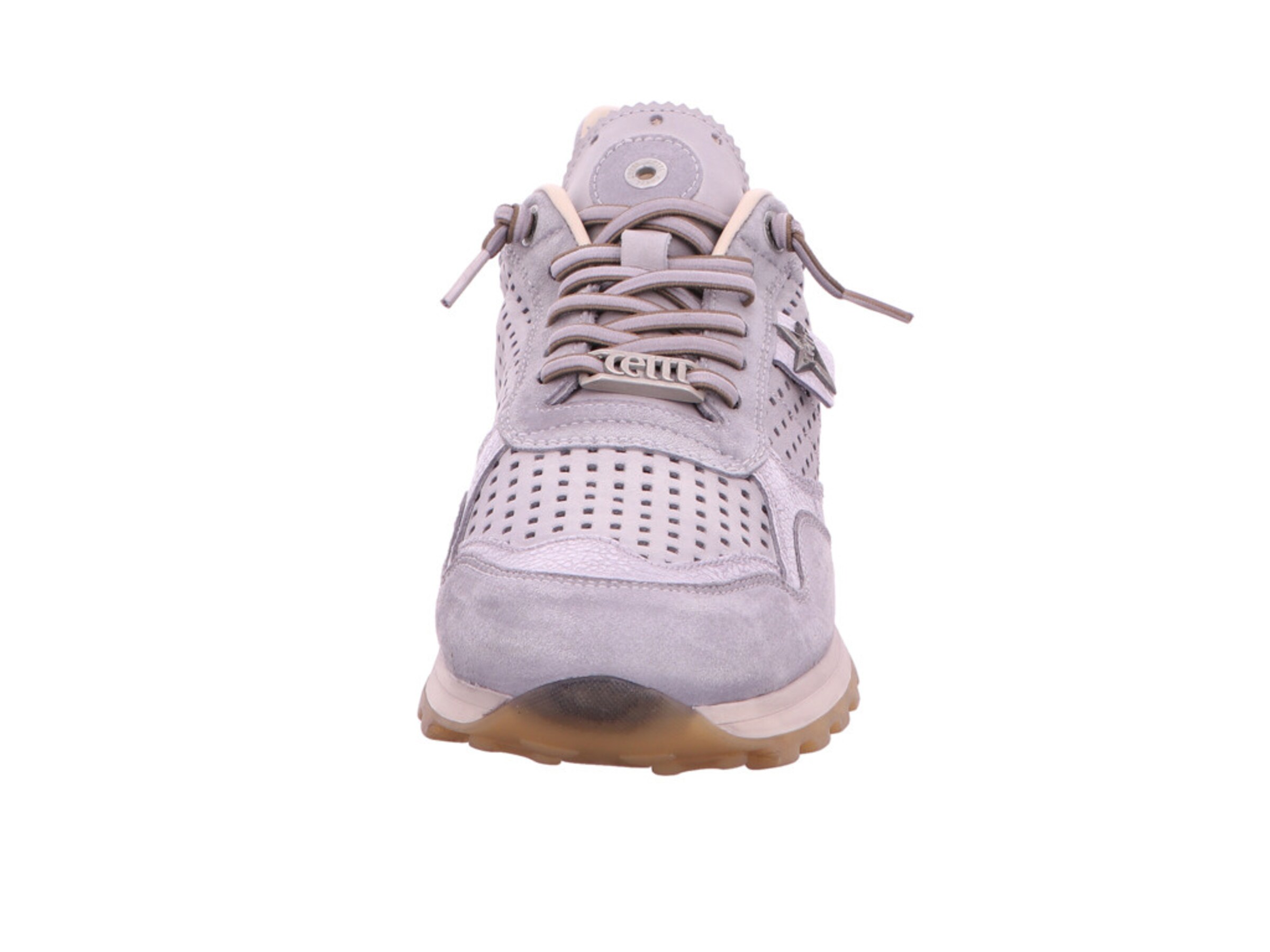 Cetti Platform trainers in Purple