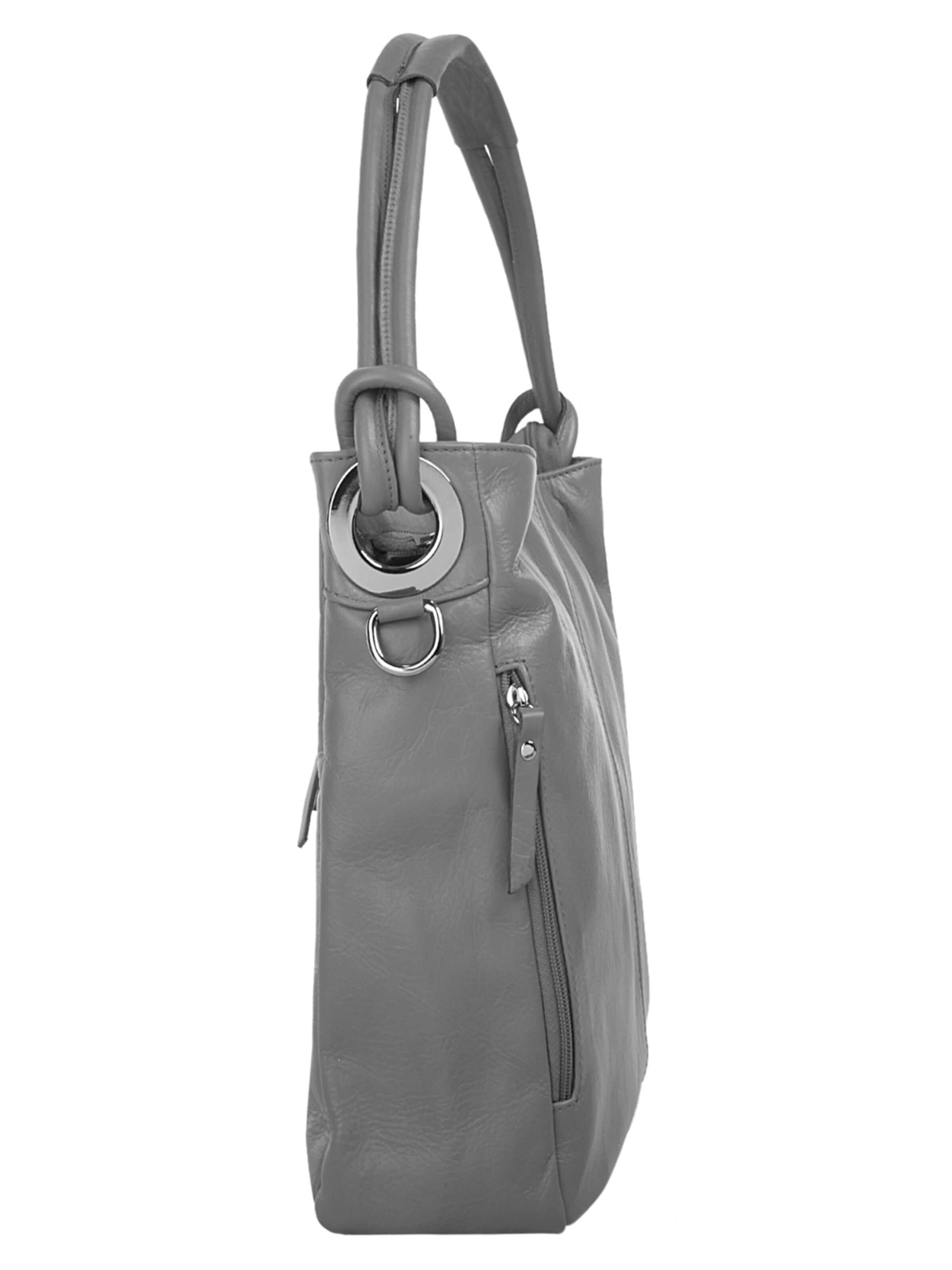 Samantha Look - Shopper en gris