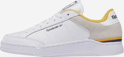 Reebok Classics Sneakers laag 'AD Court' in de kleur Beige / Mosterd / Zwart / Wit, Productweergave