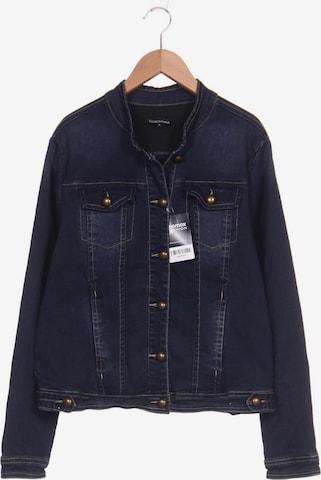 Tramontana Jacket & Coat in XL in Blue: front