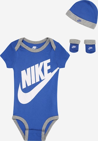 Set 'Futura' di Nike Sportswear in blu: frontale