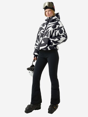 Bogner Fire + Ice Outdoor jacket 'Valeria' in Black