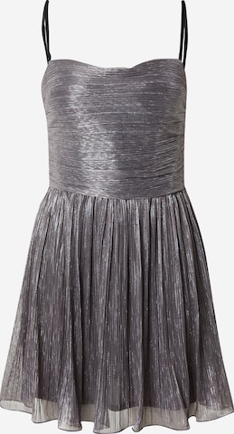 MAX&Co. Cocktail Dress 'CICLADI' in Silver: front