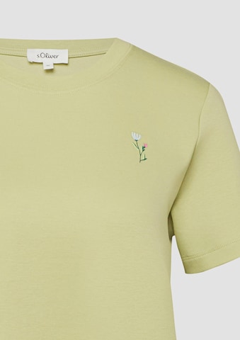 s.Oliver Shirt in Green