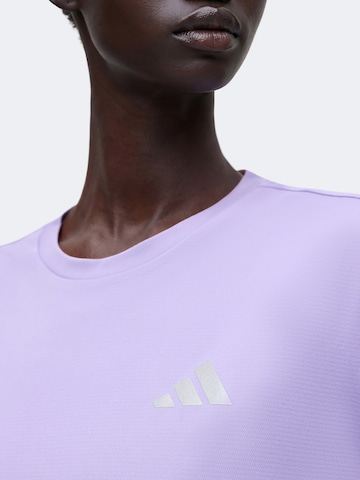 ADIDAS PERFORMANCE Toiminnallinen paita 'Ess' värissä lila
