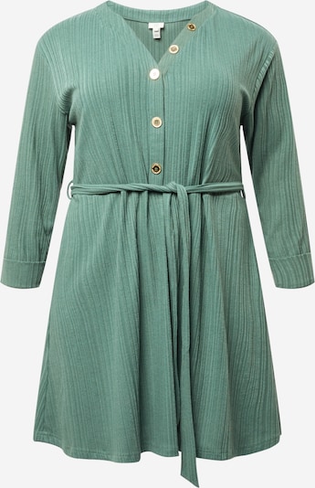 Rochie tip bluză River Island Plus pe mentă, Vizualizare produs