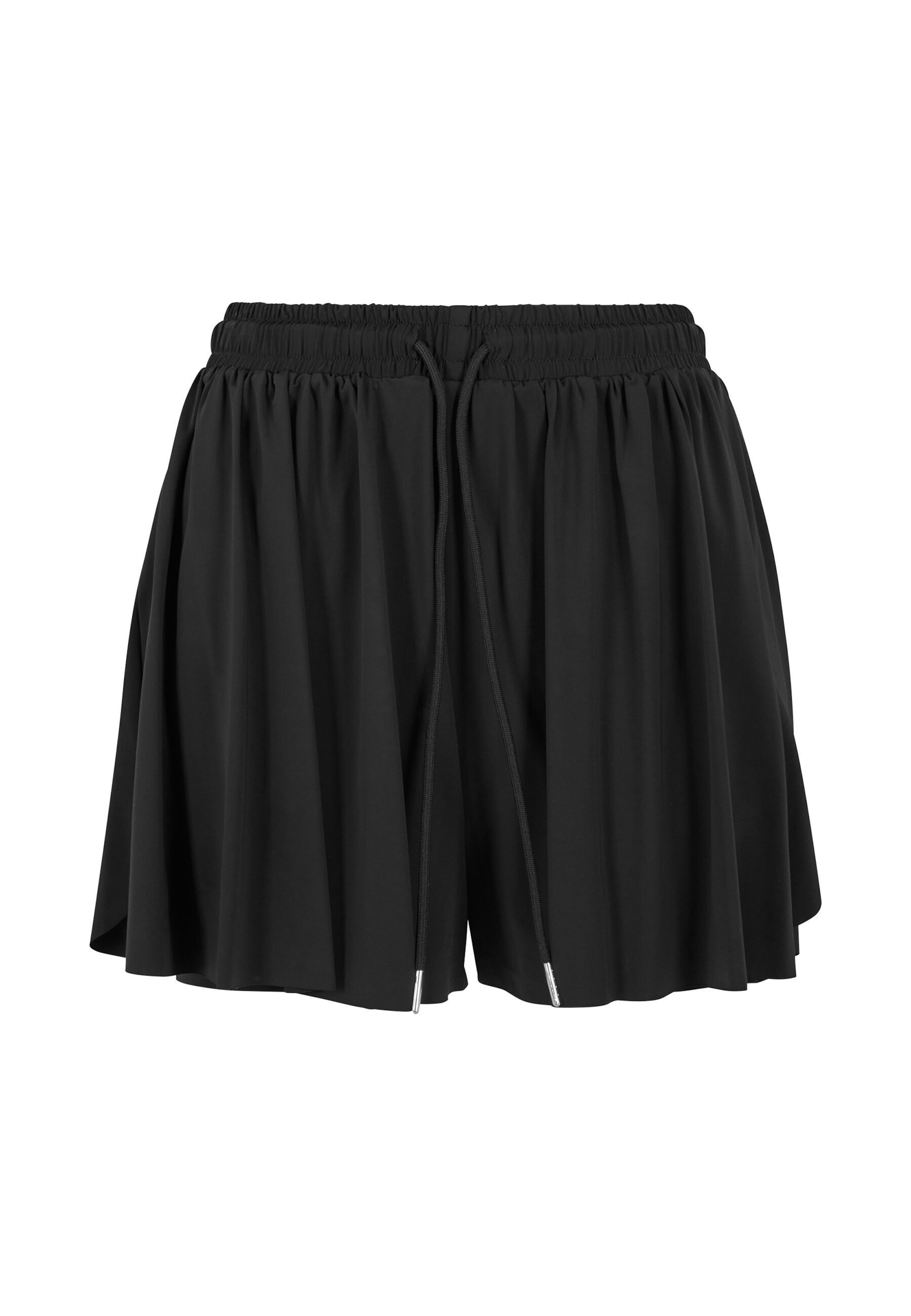 Urban Classics Regular Shorts in Schwarz