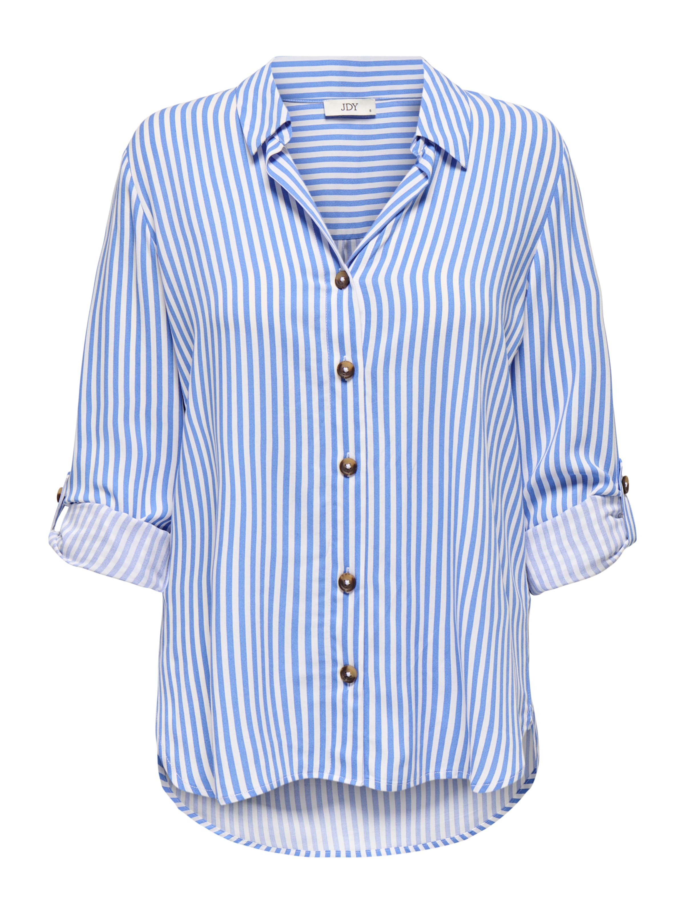 JDY Blouse 'JDYLAUREL' in White: front