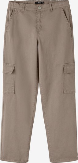 NAME IT Pantalon en olive, Vue avec produit