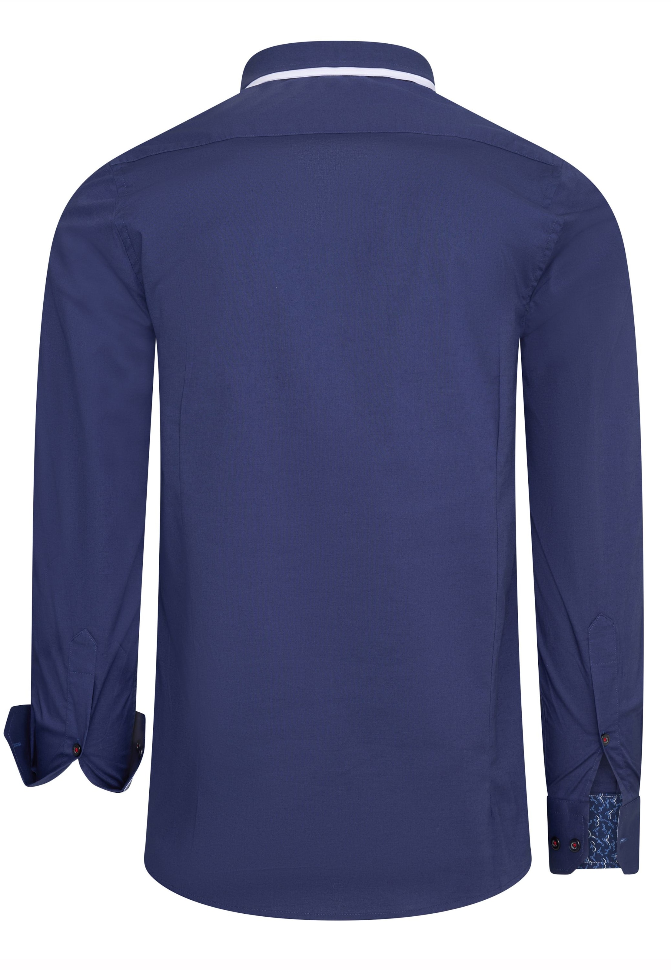 Chemise Rusty Neal en bleu