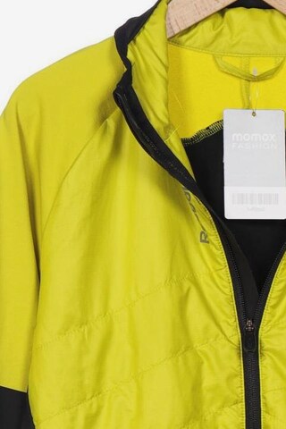 Reebok Jacket & Coat in M in Yellow