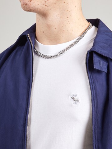 Abercrombie & Fitch Футболка в Синий