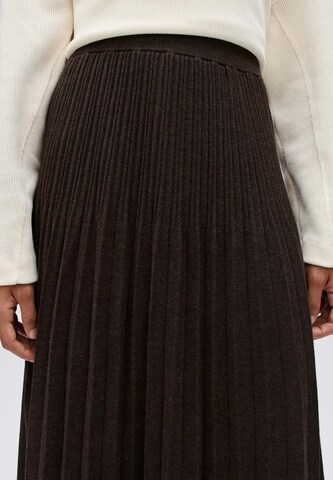 OPUS Skirt 'Rickieh' in Brown