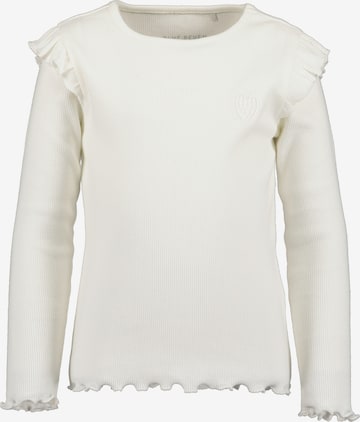 BLUE SEVEN Shirt in White: front