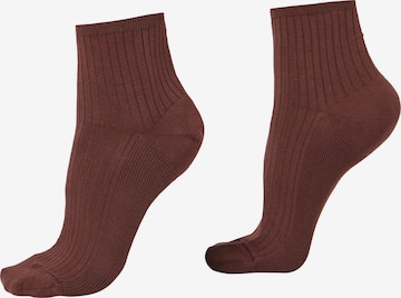 CALZEDONIA Socken in Braun: predná strana