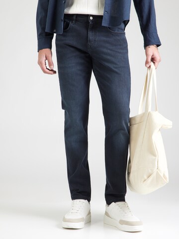 Dstrezzed Slimfit Τζιν 'Lancaster' σε μπλε: μπροστά