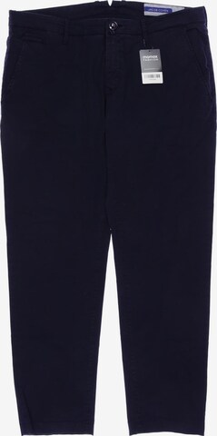 Jacob Cohen Pants in 38 in Blue: front