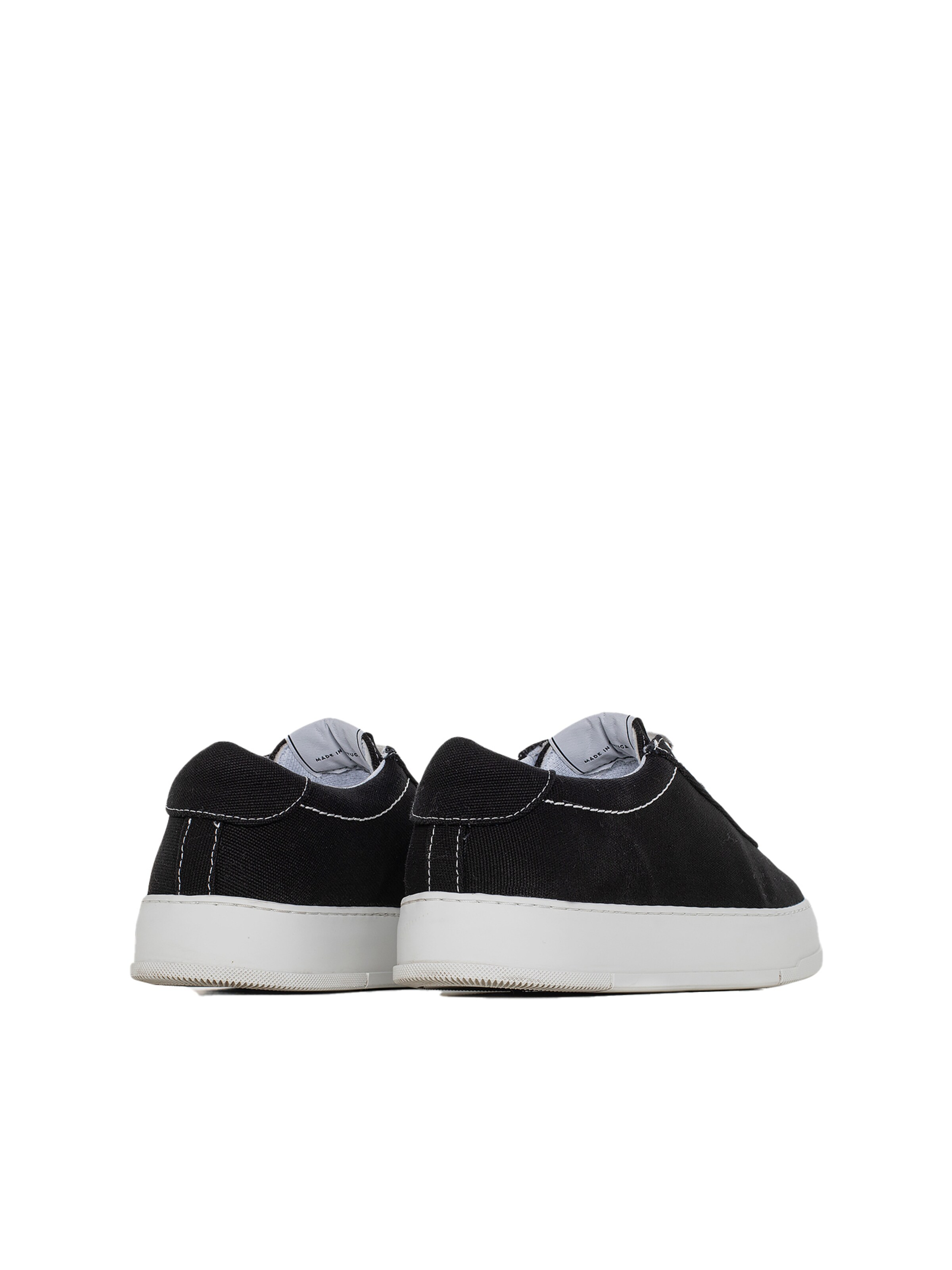 Algori Sneaker 'San Pietro' in Schwarz