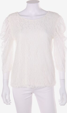 Today Blouse & Tunic in M in White: front