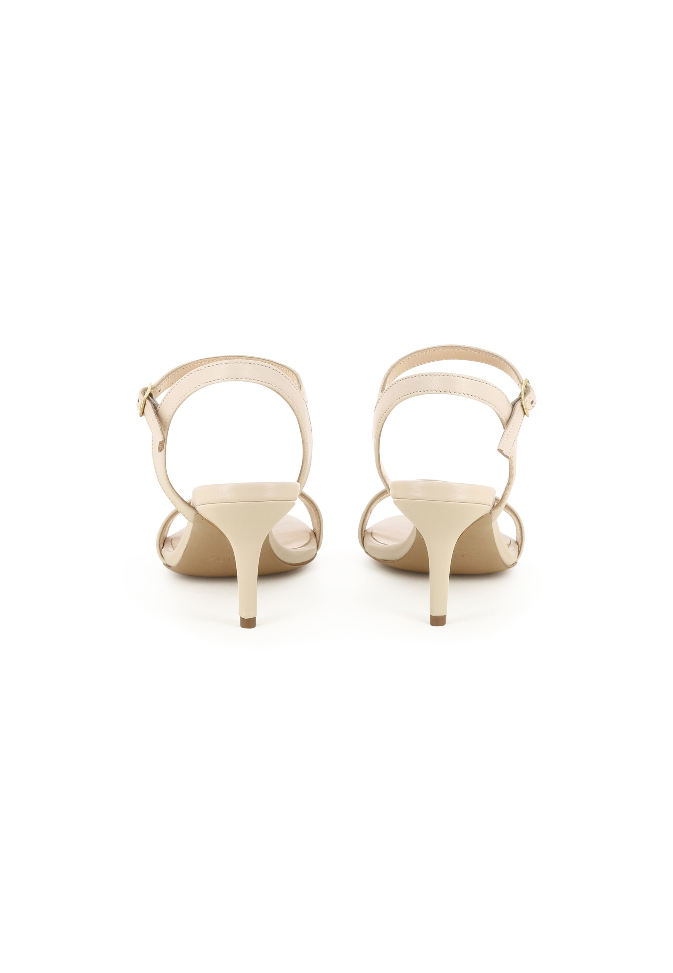 EVITA Strap sandal 'VERONICA' in Beige