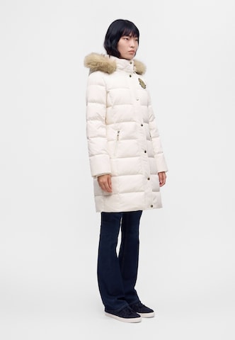 Lauren Ralph Lauren - Abrigo de invierno en beige