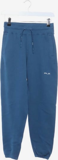 Polo Ralph Lauren Hose in XXS in blau, Produktansicht