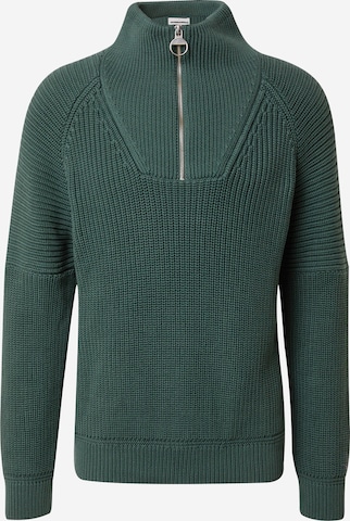 ARMEDANGELS - Pullover 'Kalves' em verde: frente