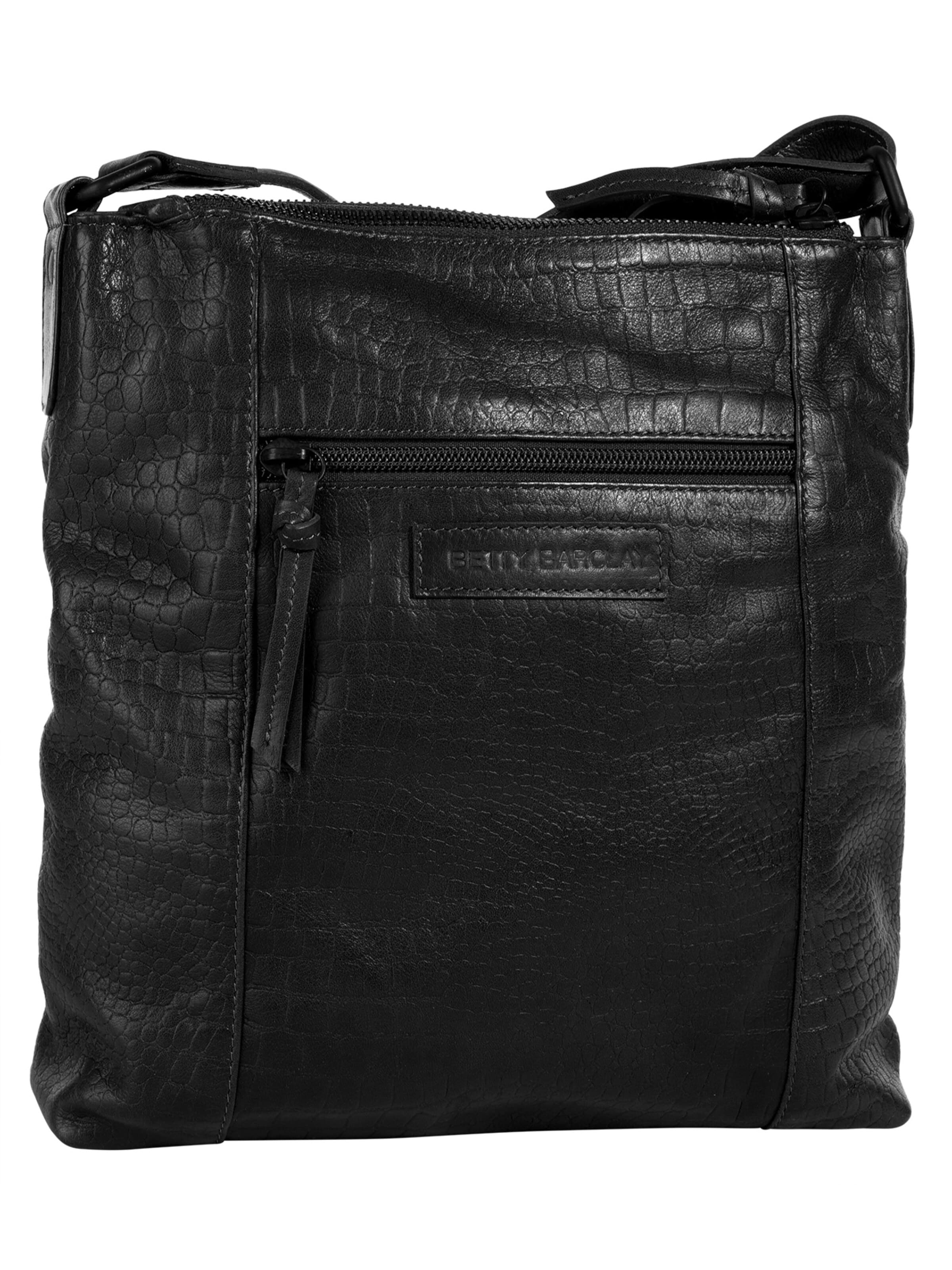 Betty Barclay - Bolso de hombro en negro