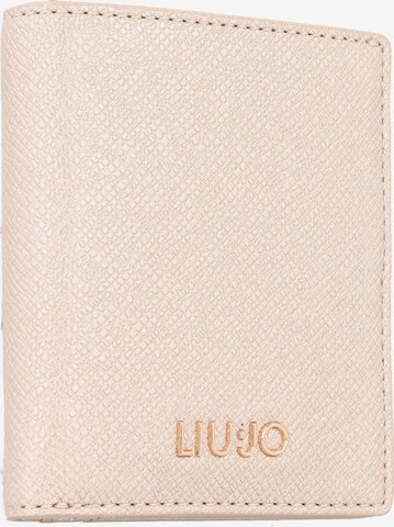 Liu Jo Wallet in Gold