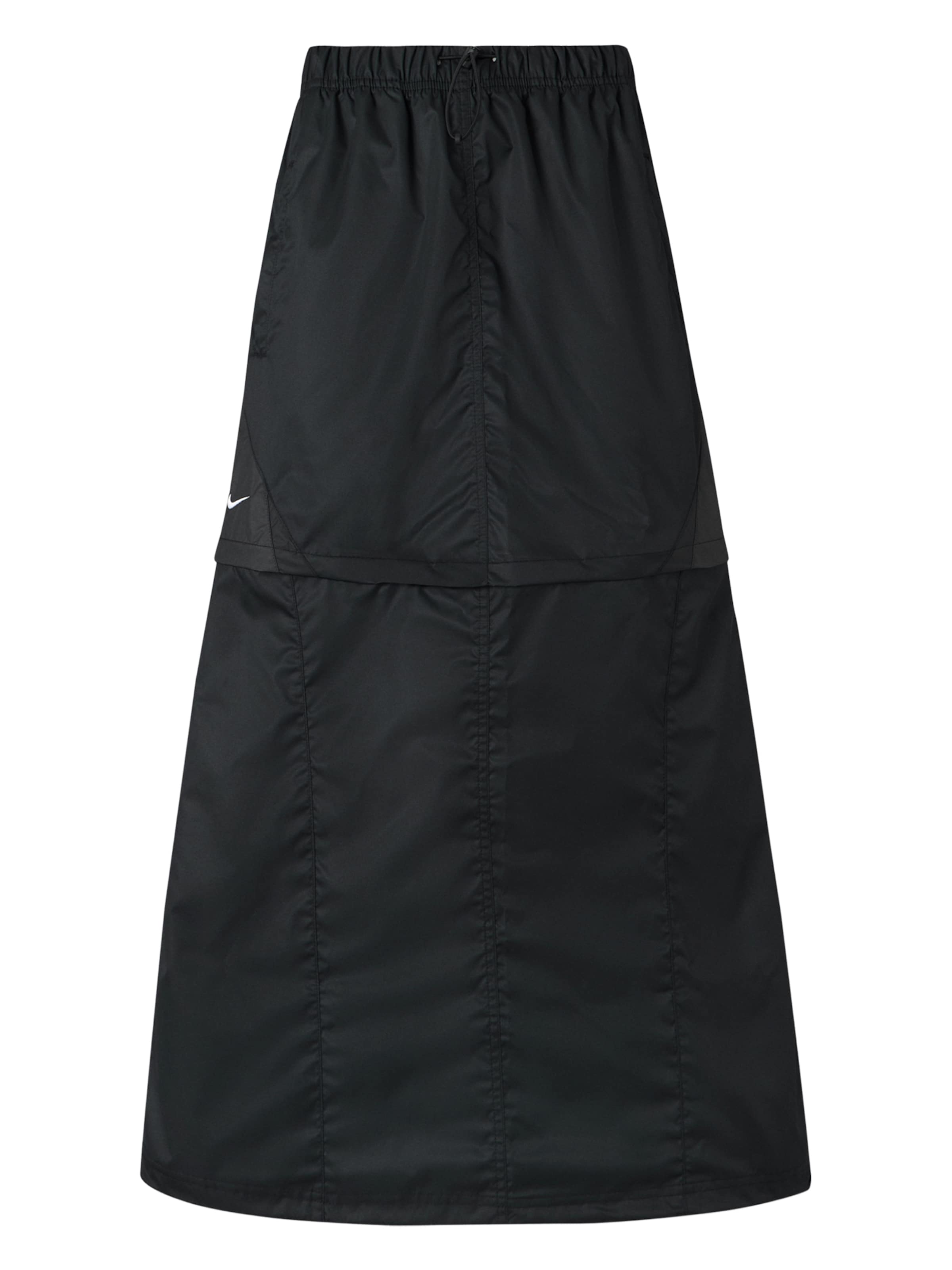 Jupe 'SHOX' Nike Sportswear en noir : devant